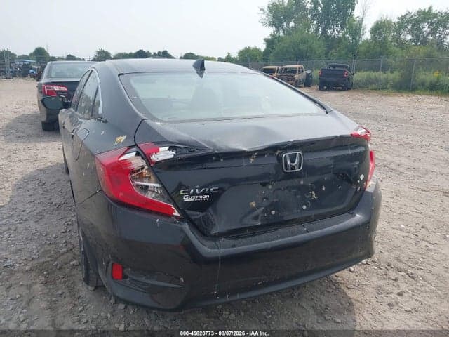 2018 HONDA CIVIC EX 6