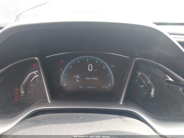 2018 HONDA CIVIC EX 7