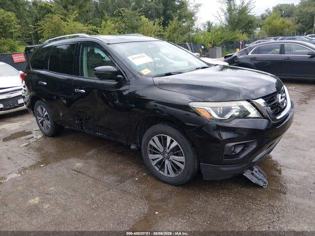 2017 NISSAN PATHFINDER SL - 1