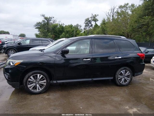 2017 NISSAN PATHFINDER SL 14