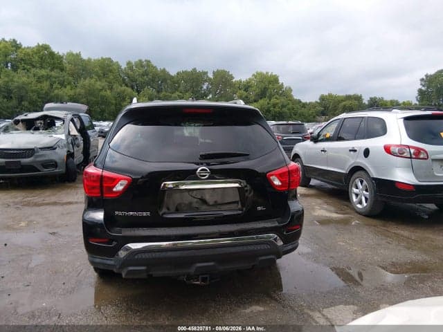 2017 NISSAN PATHFINDER SL 16
