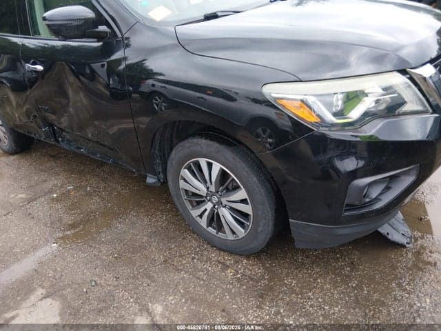 2017 NISSAN PATHFINDER SL 18