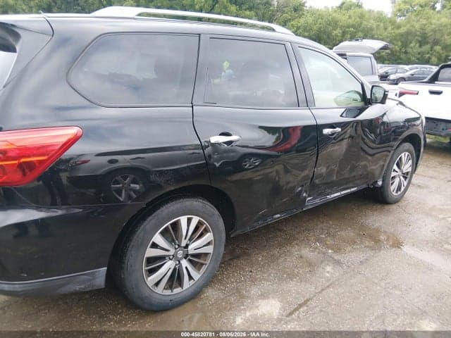 2017 NISSAN PATHFINDER SL 19
