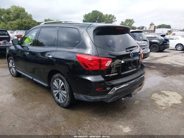2017 NISSAN PATHFINDER SL 3