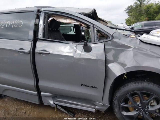 2022 CHRYSLER PACIFICA TOURING L 14