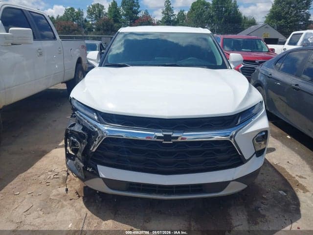 2025 CHEVROLET BLAZER FWD 2LT 12