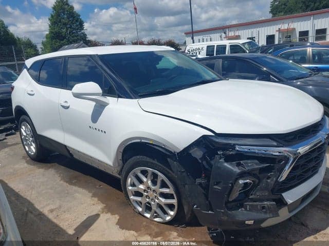 2025 CHEVROLET BLAZER FWD 2LT 13