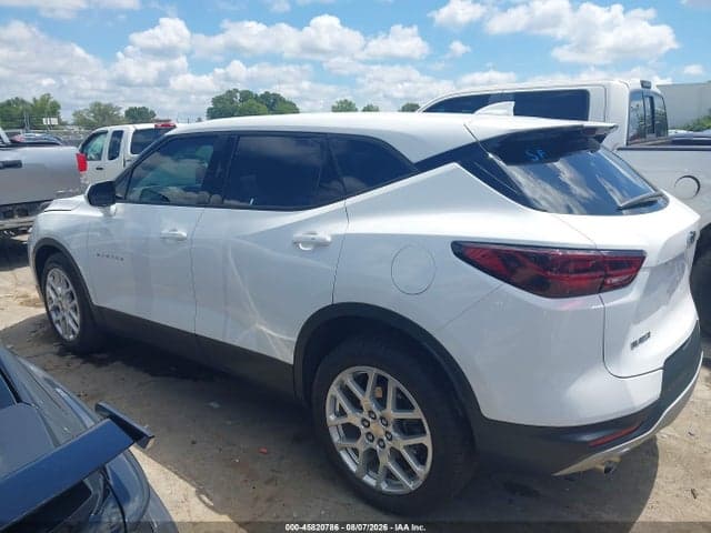 2025 CHEVROLET BLAZER FWD 2LT 14