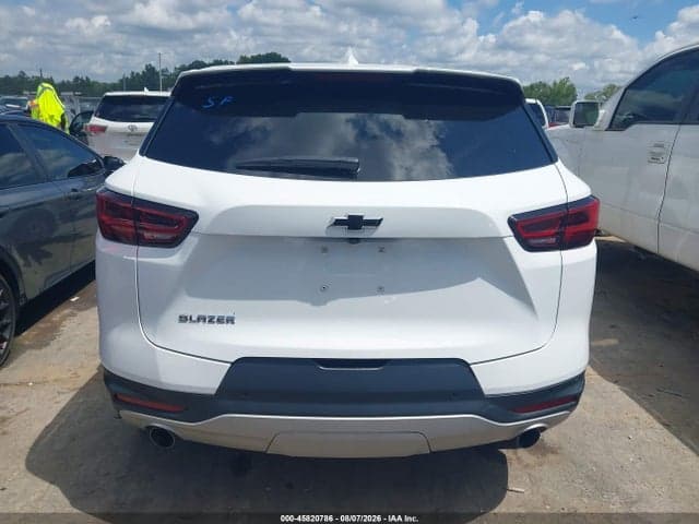 2025 CHEVROLET BLAZER FWD 2LT 16
