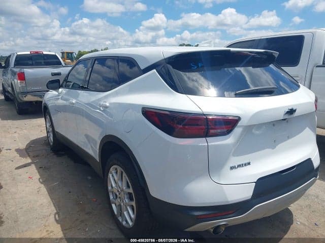 2025 CHEVROLET BLAZER FWD 2LT 3