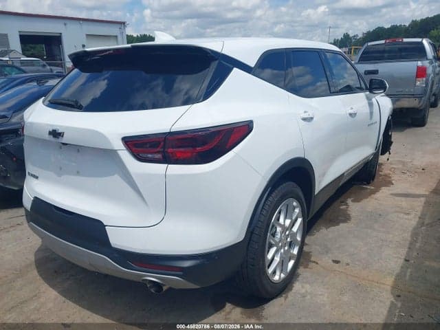 2025 CHEVROLET BLAZER FWD 2LT 4