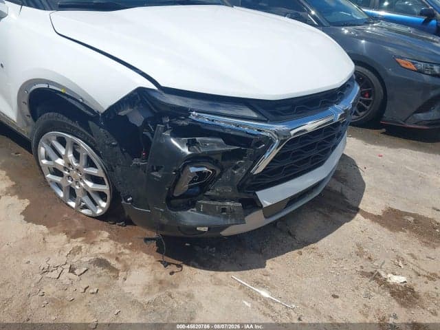 2025 CHEVROLET BLAZER FWD 2LT 6