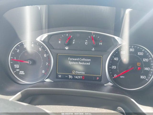 2025 CHEVROLET BLAZER FWD 2LT 7