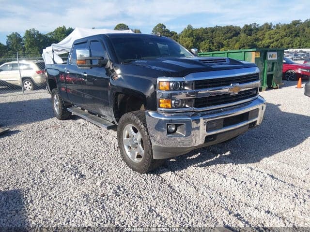 2017 CHEVROLET SILVERADO 2500HD LTZ 1
