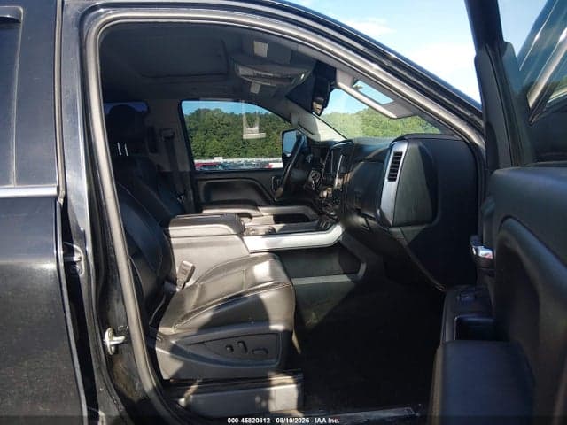 2017 CHEVROLET SILVERADO 2500HD LTZ 5