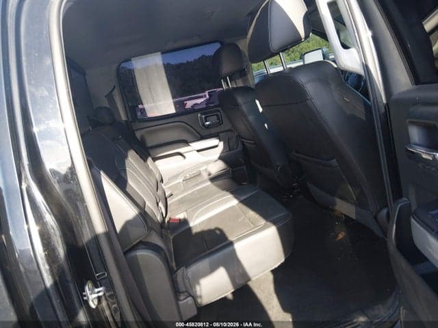2017 CHEVROLET SILVERADO 2500HD LTZ 8