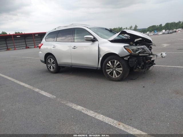 2018 NISSAN PATHFINDER SV 1