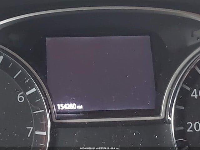 2018 NISSAN PATHFINDER SV 7