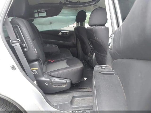 2018 NISSAN PATHFINDER SV 8