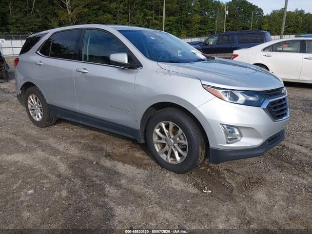 2020 CHEVROLET EQUINOX FWD LT 1.5L TURBO - 1