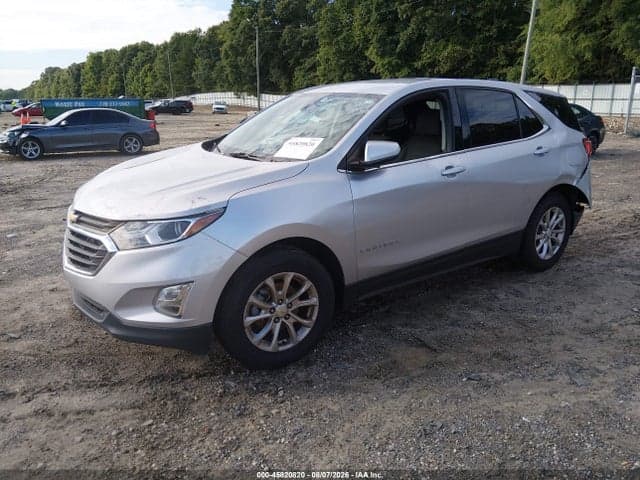 2020 CHEVROLET EQUINOX FWD LT 1.5L TURBO 2