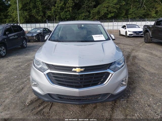 2020 CHEVROLET EQUINOX FWD LT 1.5L TURBO 11