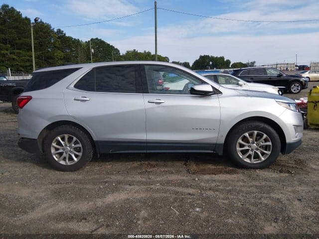2020 CHEVROLET EQUINOX FWD LT 1.5L TURBO 12