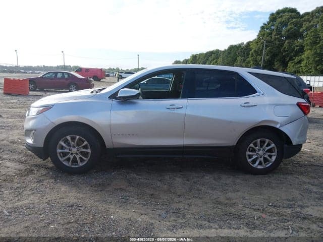 2020 CHEVROLET EQUINOX FWD LT 1.5L TURBO 13