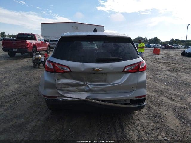 2020 CHEVROLET EQUINOX FWD LT 1.5L TURBO 15