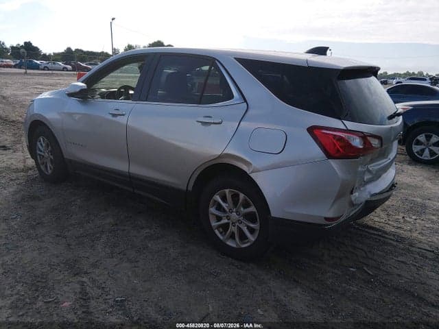 2020 CHEVROLET EQUINOX FWD LT 1.5L TURBO 3
