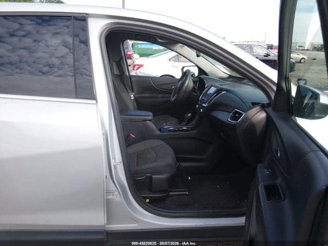2020 CHEVROLET EQUINOX FWD LT 1.5L TURBO 5