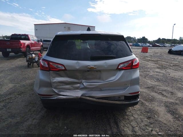 2020 CHEVROLET EQUINOX FWD LT 1.5L TURBO 6