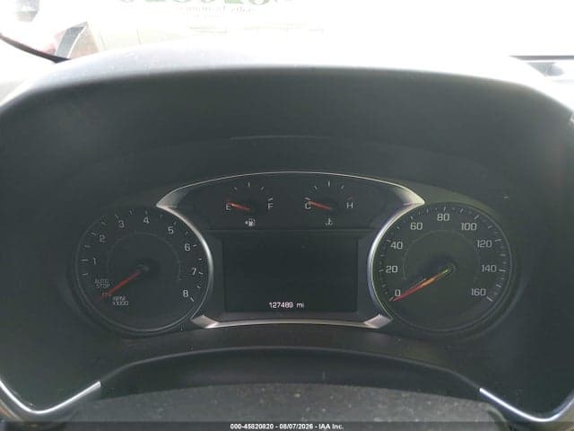 2020 CHEVROLET EQUINOX FWD LT 1.5L TURBO 7