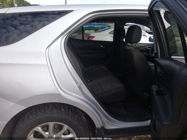 2020 CHEVROLET EQUINOX FWD LT 1.5L TURBO 8