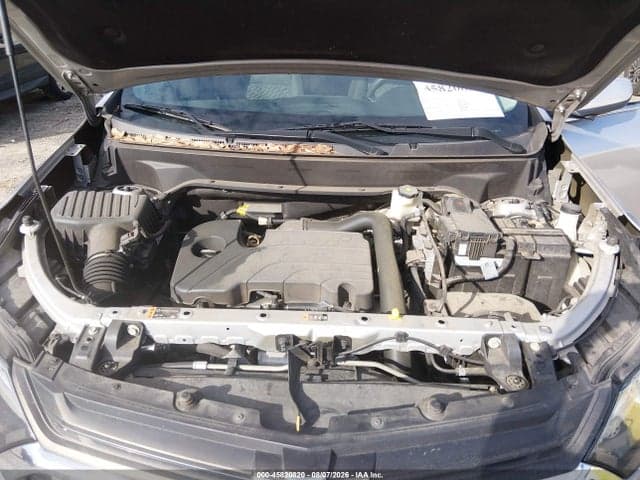 2020 CHEVROLET EQUINOX FWD LT 1.5L TURBO 10