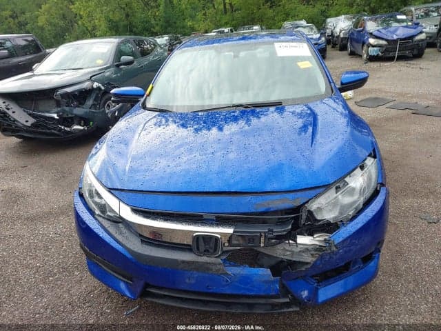2018 HONDA CIVIC EX 12