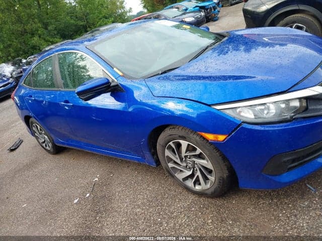 2018 HONDA CIVIC EX 13