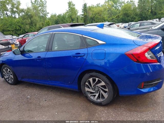 2018 HONDA CIVIC EX 14