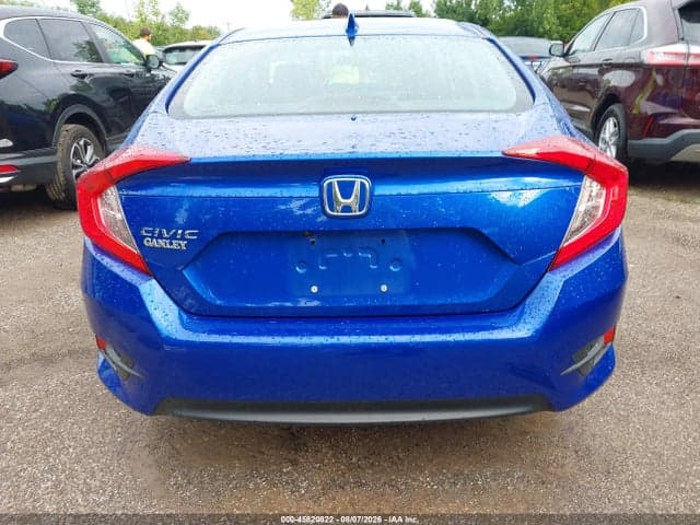 2018 HONDA CIVIC EX 16