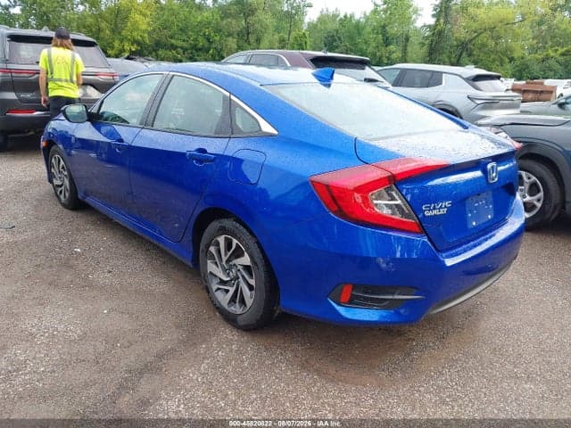 2018 HONDA CIVIC EX 3