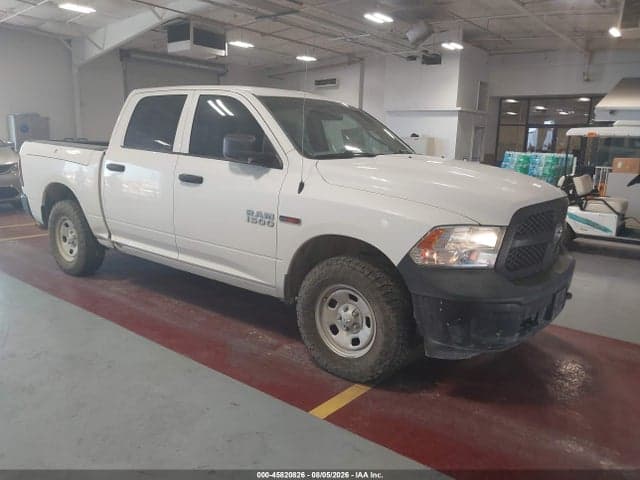 2017 RAM 1500 TRADESMAN 4X4 5'7 BOX 1