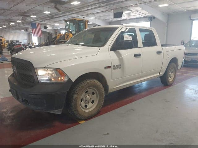 2017 RAM 1500 TRADESMAN 4X4 5'7 BOX 2