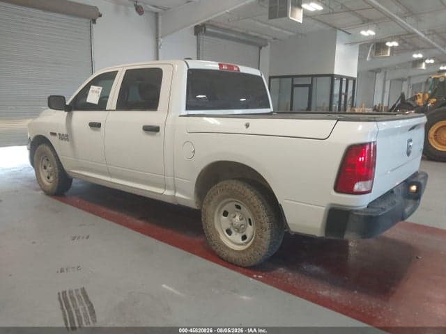2017 RAM 1500 TRADESMAN 4X4 5'7 BOX 3