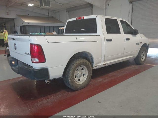 2017 RAM 1500 TRADESMAN 4X4 5'7 BOX 4