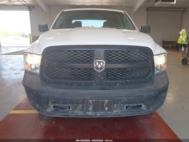 2017 RAM 1500 TRADESMAN 4X4 5'7 BOX 6