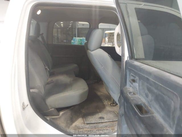 2017 RAM 1500 TRADESMAN 4X4 5'7 BOX 8