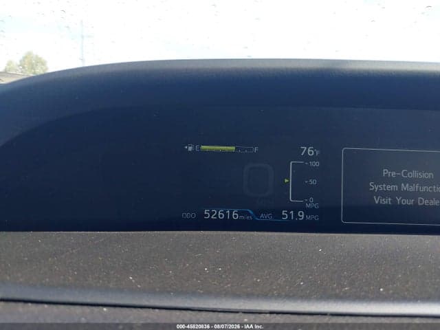 2017 TOYOTA PRIUS FOUR TOURING 15