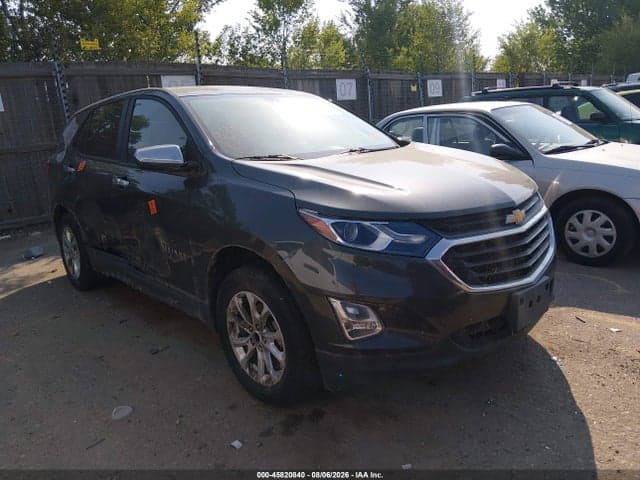 2020 CHEVROLET EQUINOX AWD LS - 1