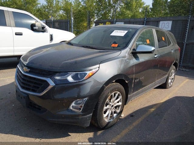 2020 CHEVROLET EQUINOX AWD LS 2