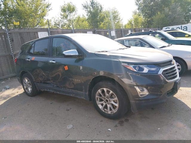 2020 CHEVROLET EQUINOX AWD LS 14